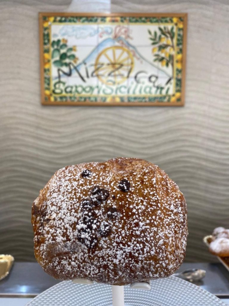 Saccottino gocce di cioccolato