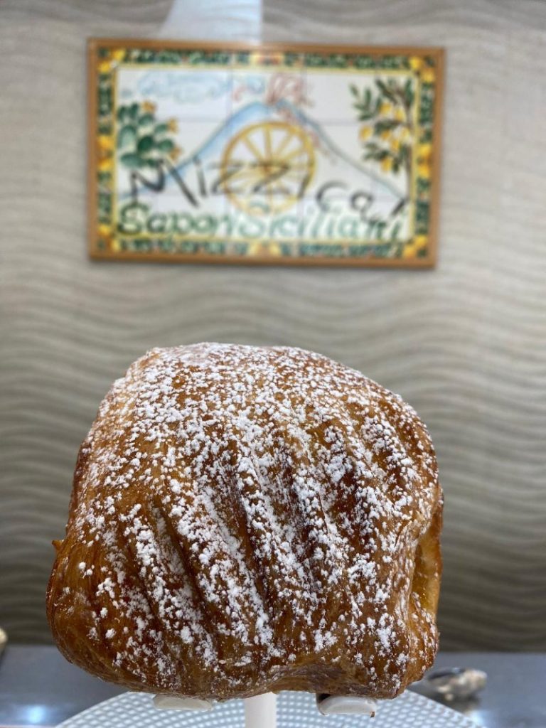 Saccottino marmellata e mela