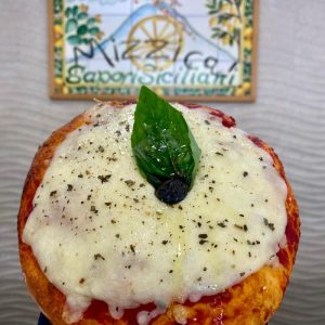 Pizzetta Siciliana